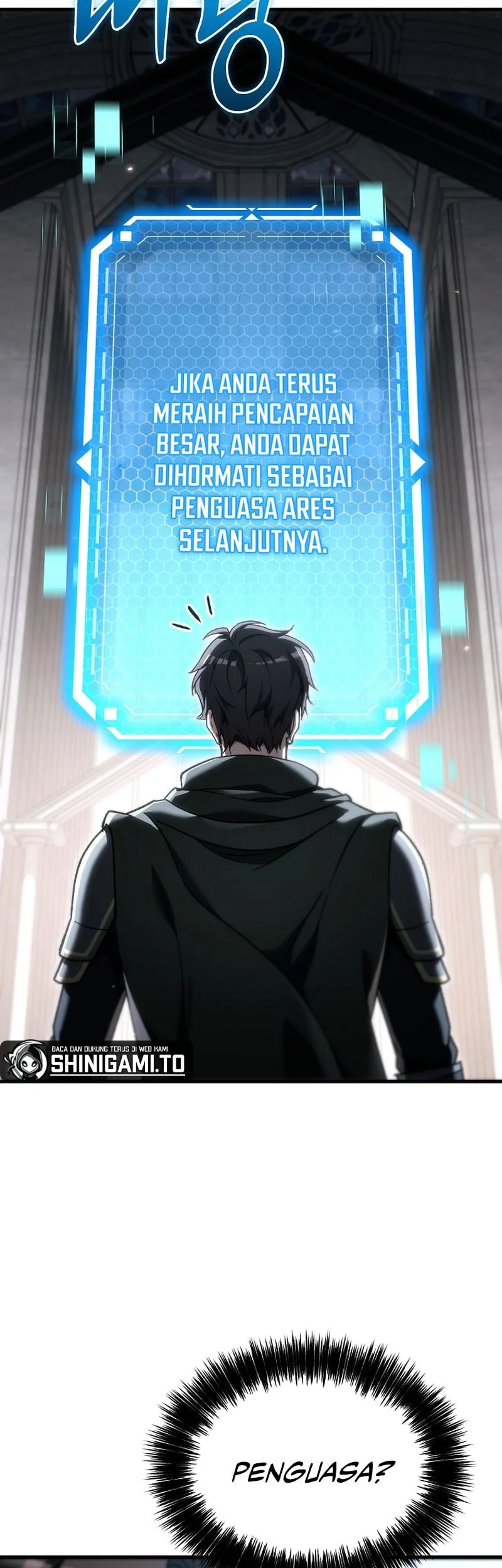Genius Blacksmith’s Game Chapter 56 Gambar 11