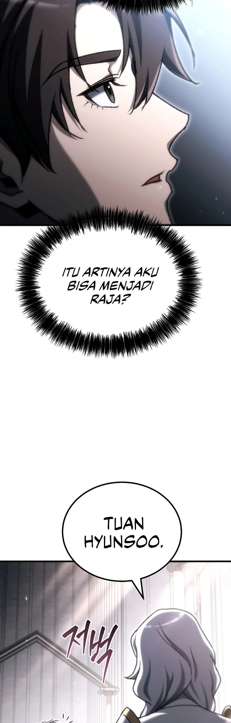Genius Blacksmith’s Game Chapter 56 Gambar 12