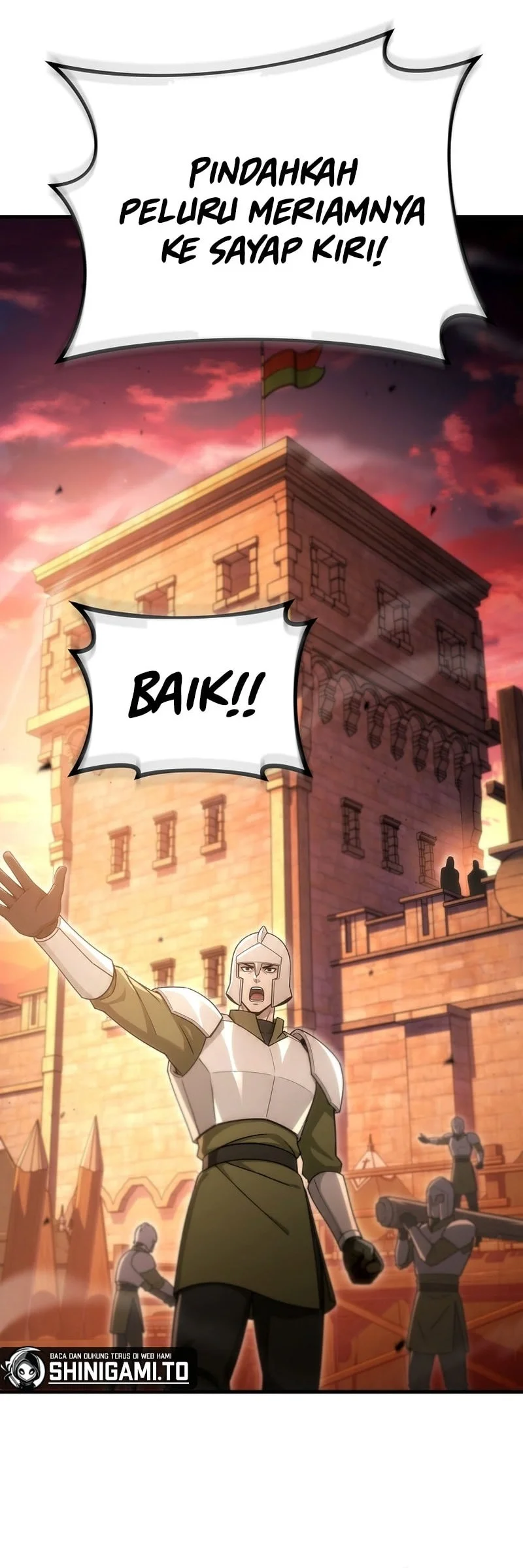 Genius Blacksmith’s Game Chapter 57 Gambar 10