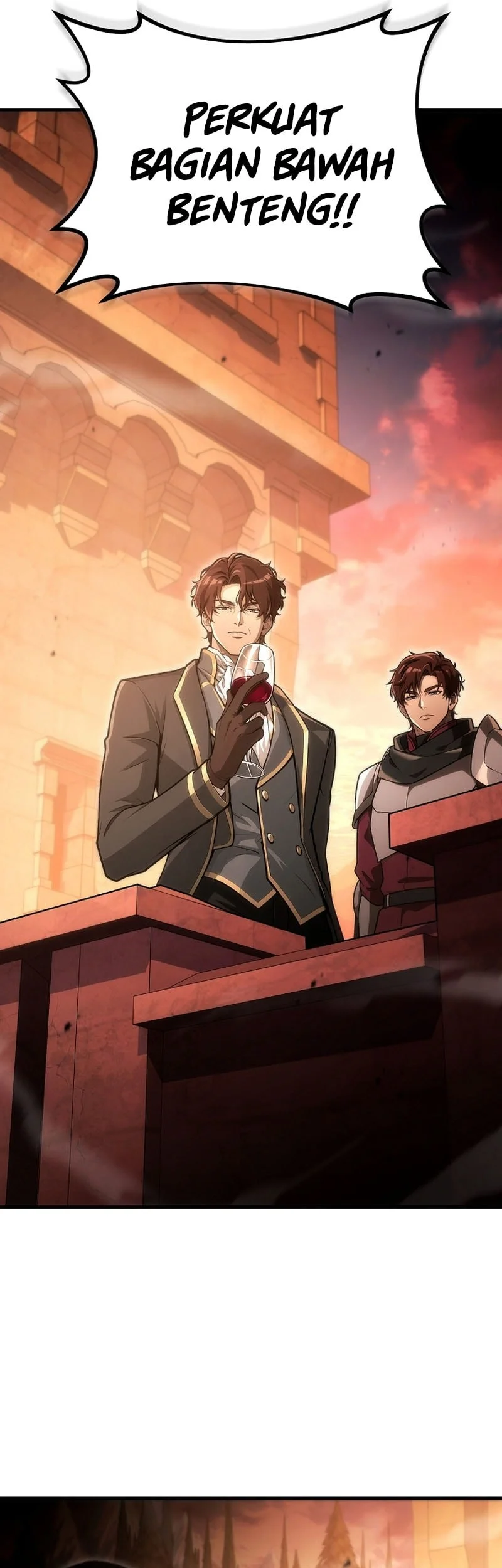Genius Blacksmith’s Game Chapter 57 Gambar 11