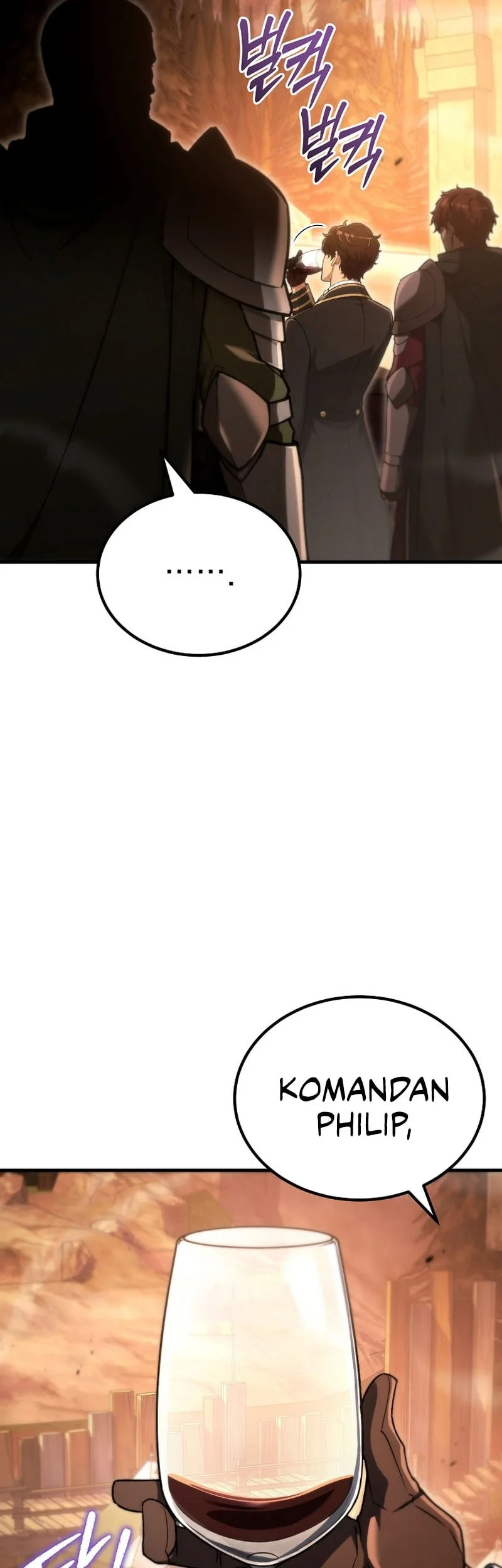 Genius Blacksmith’s Game Chapter 57 Gambar 12