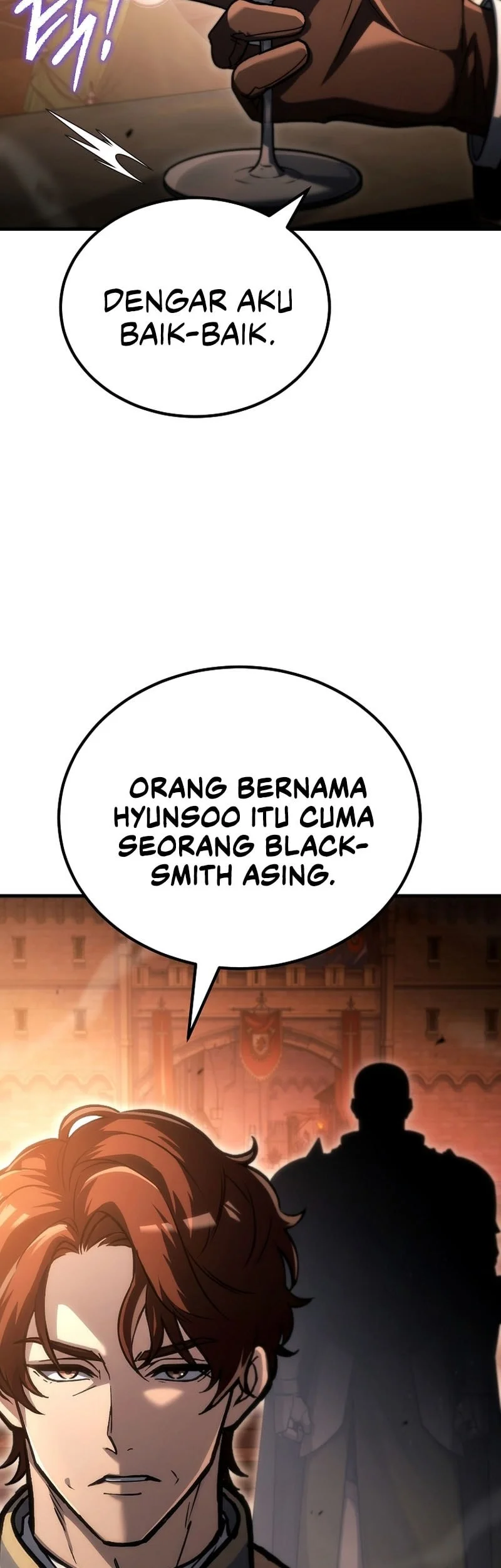 Genius Blacksmith’s Game Chapter 57 Gambar 13