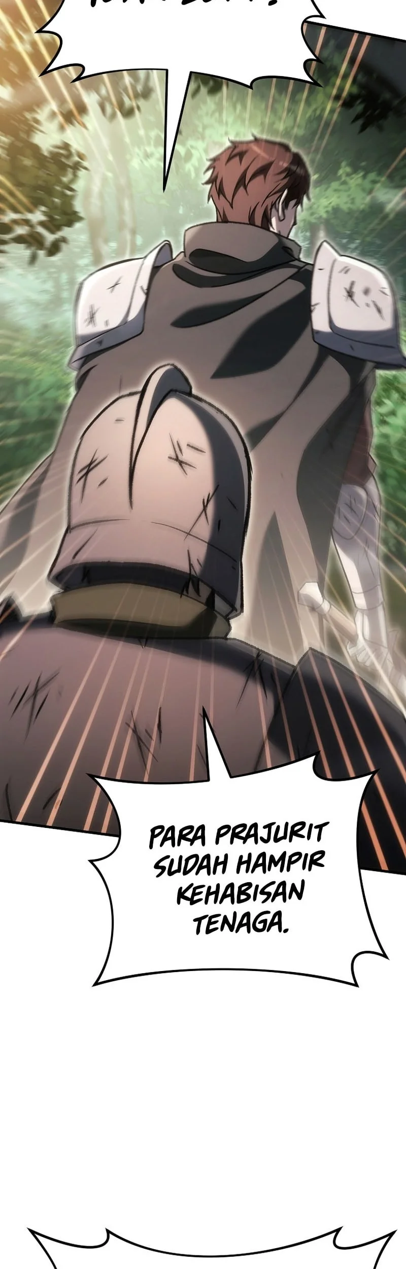 Genius Blacksmith’s Game Chapter 58 Gambar 11