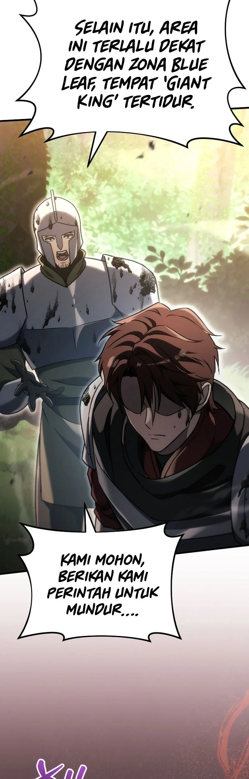 Genius Blacksmith’s Game Chapter 58 Gambar 12