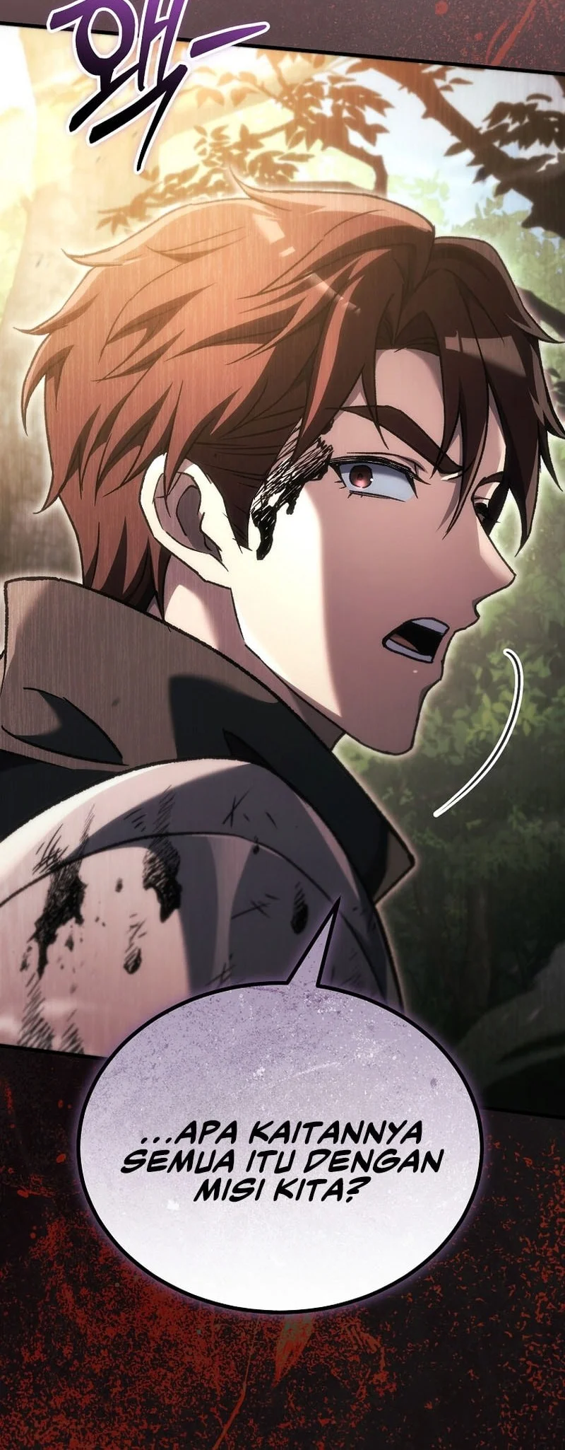 Genius Blacksmith’s Game Chapter 58 Gambar 13