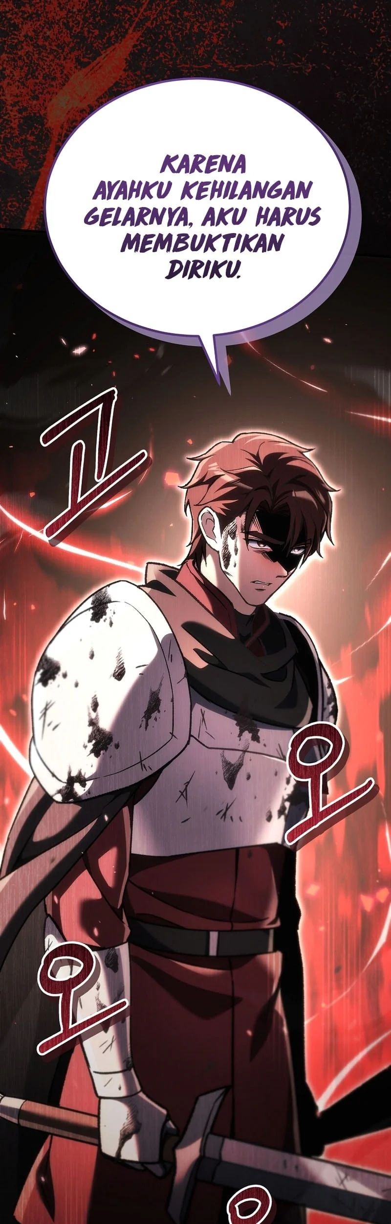 Genius Blacksmith’s Game Chapter 58 Gambar 14