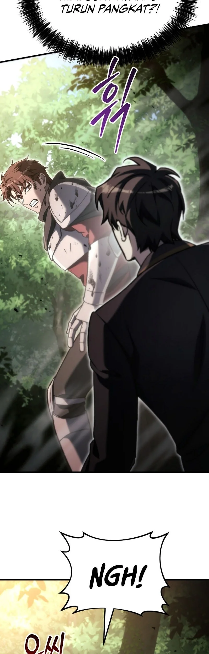 Genius Blacksmith’s Game Chapter 59 Gambar 11