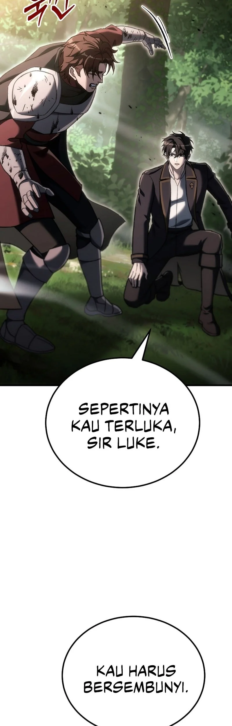 Genius Blacksmith’s Game Chapter 59 Gambar 12