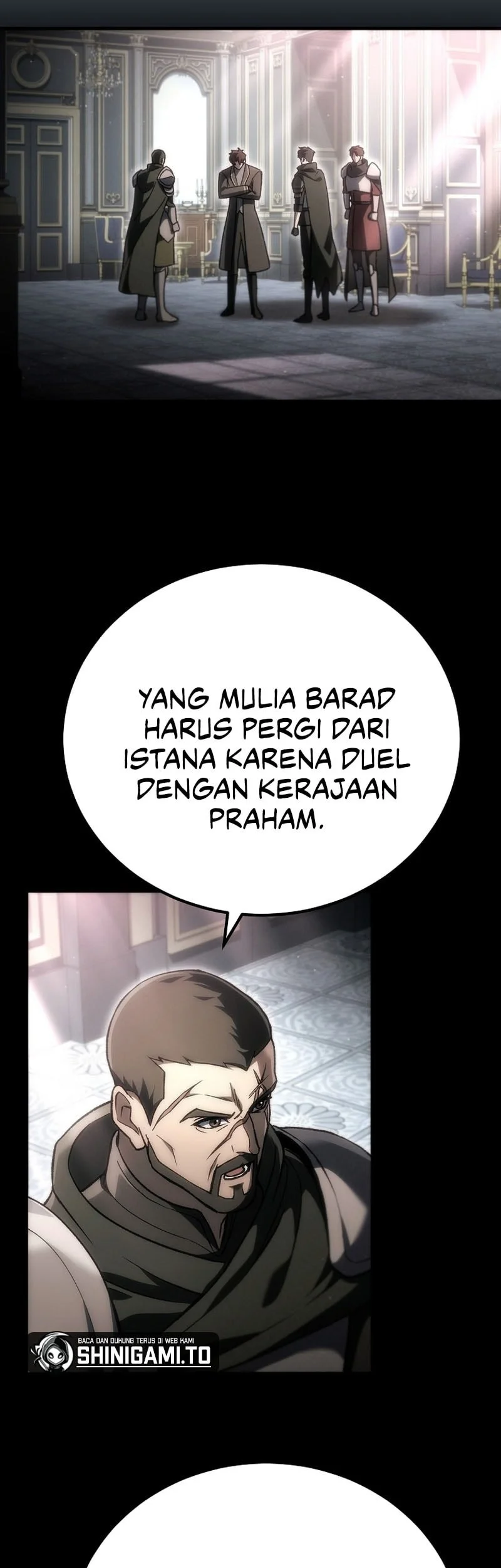 Genius Blacksmith’s Game Chapter 62 Gambar 8