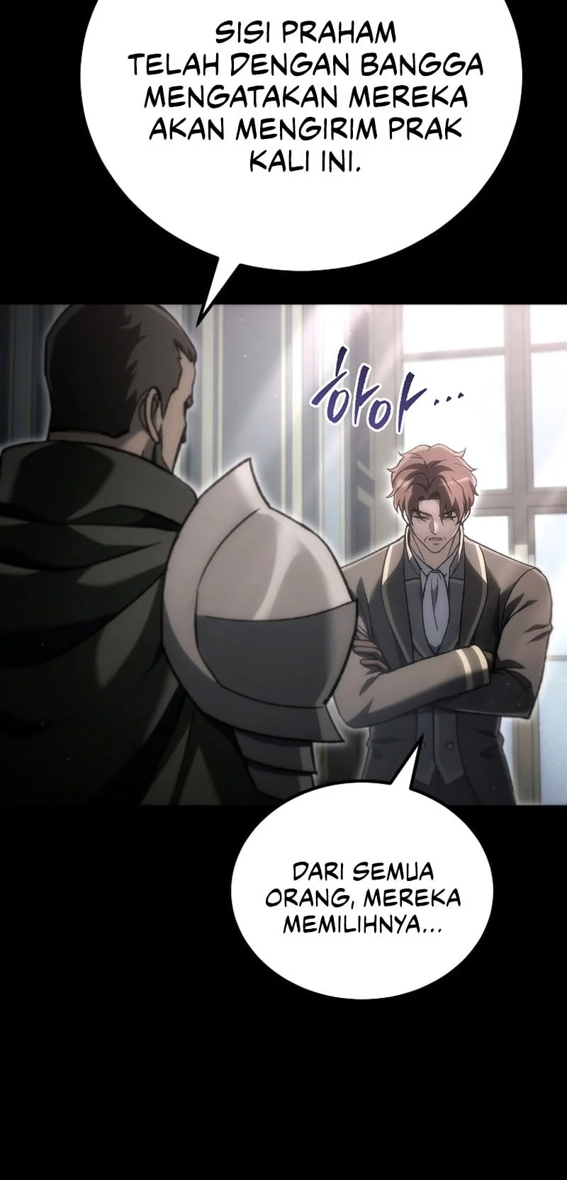 Genius Blacksmith’s Game Chapter 62 Gambar 9