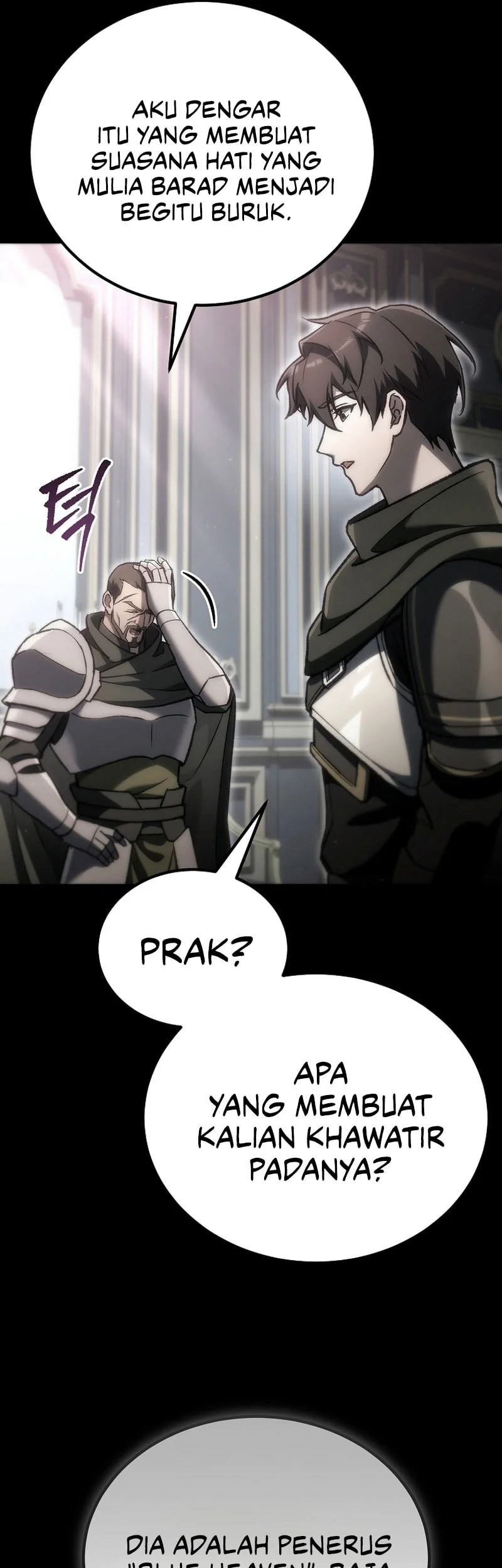 Genius Blacksmith’s Game Chapter 62 Gambar 10