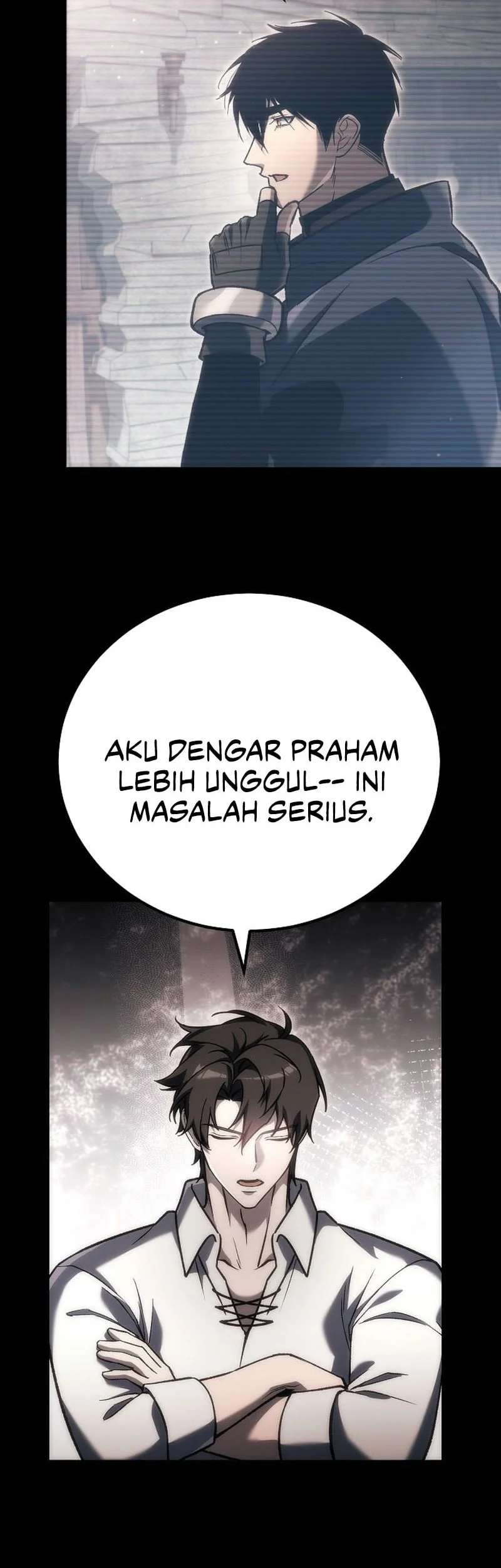 Genius Blacksmith’s Game Chapter 63 Gambar 8