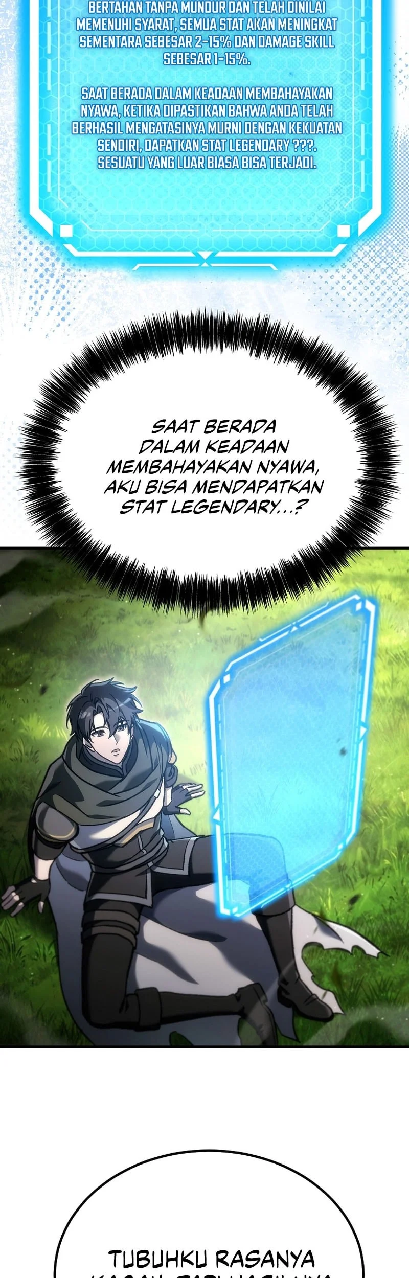 Genius Blacksmith’s Game Chapter 64 Gambar 8