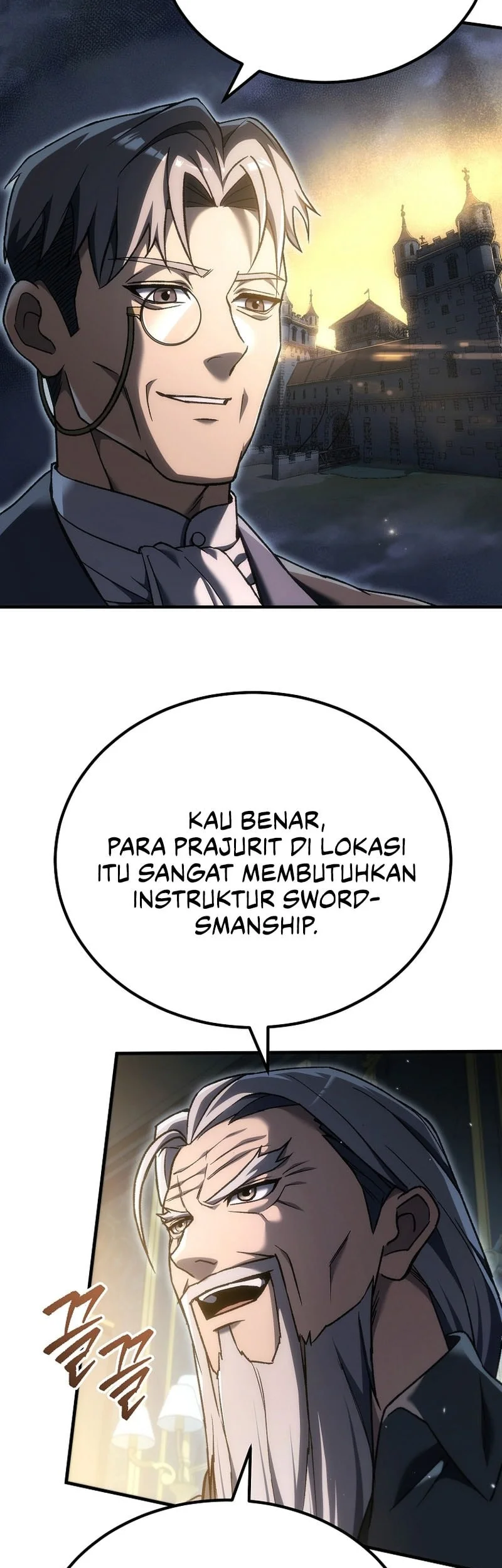 Genius Blacksmith’s Game Chapter 65 Gambar 8