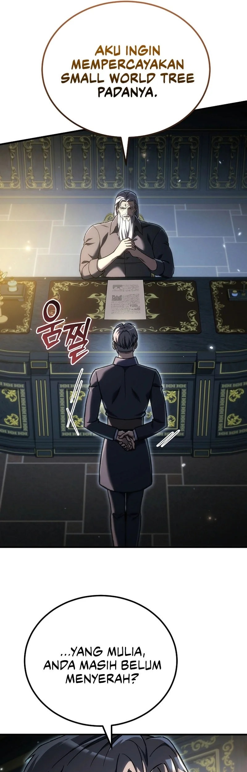 Genius Blacksmith’s Game Chapter 65 Gambar 10
