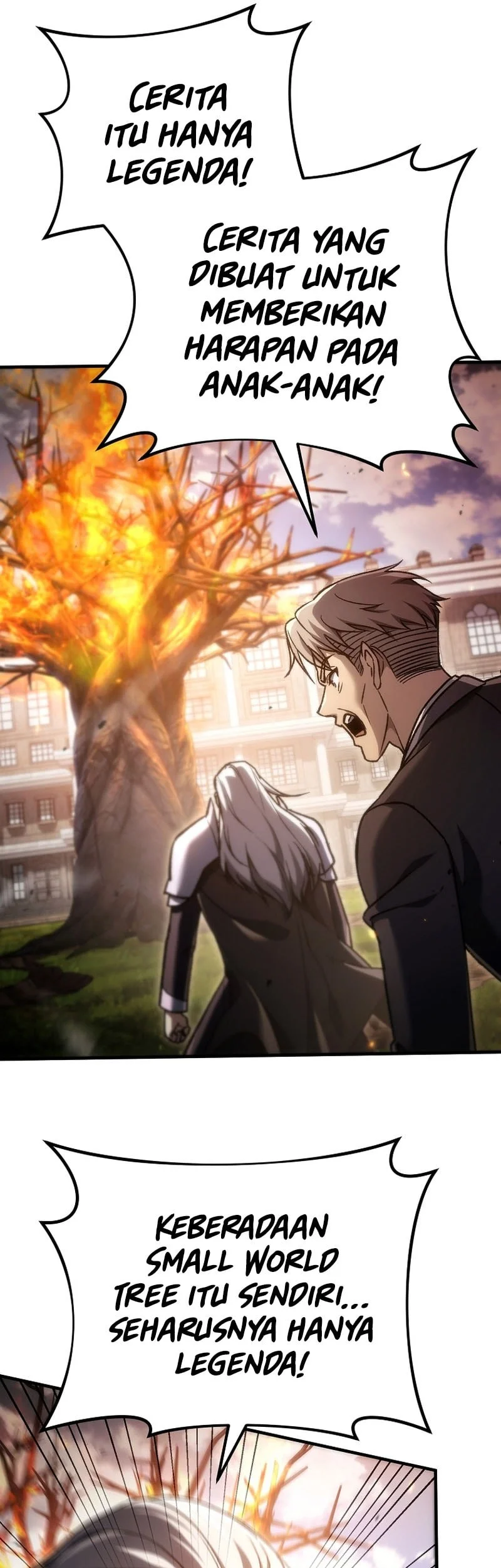 Genius Blacksmith’s Game Chapter 66 Gambar 7