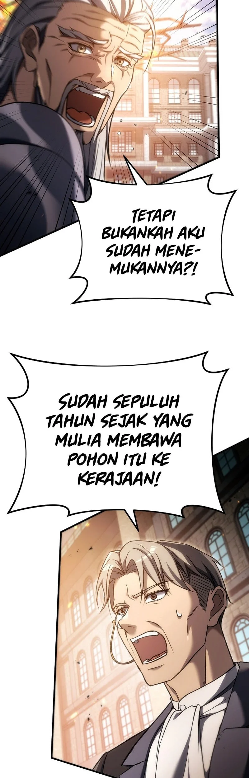 Genius Blacksmith’s Game Chapter 66 Gambar 8
