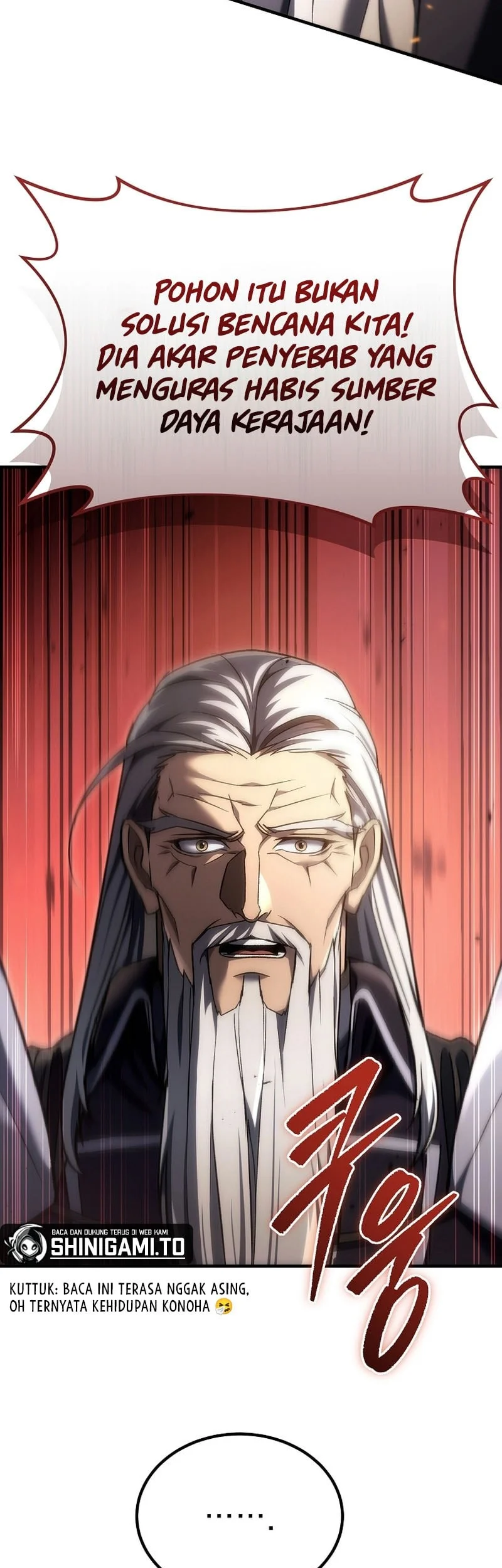 Genius Blacksmith’s Game Chapter 66 Gambar 9