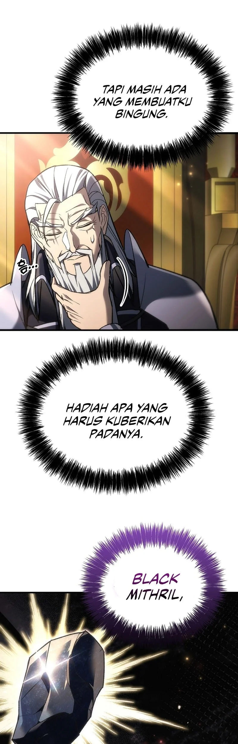 Genius Blacksmith’s Game Chapter 68 Gambar 8