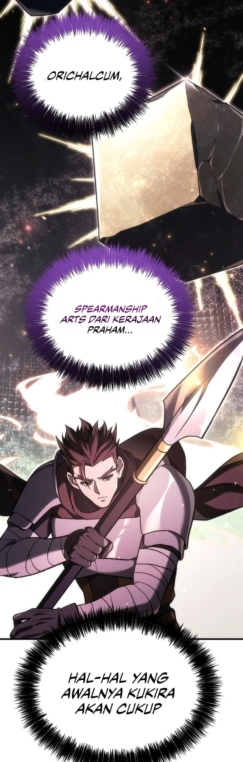 Genius Blacksmith’s Game Chapter 68 Gambar 9