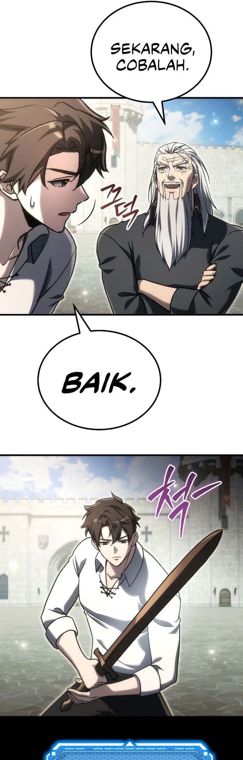 Genius Blacksmith’s Game Chapter 69 Gambar 7