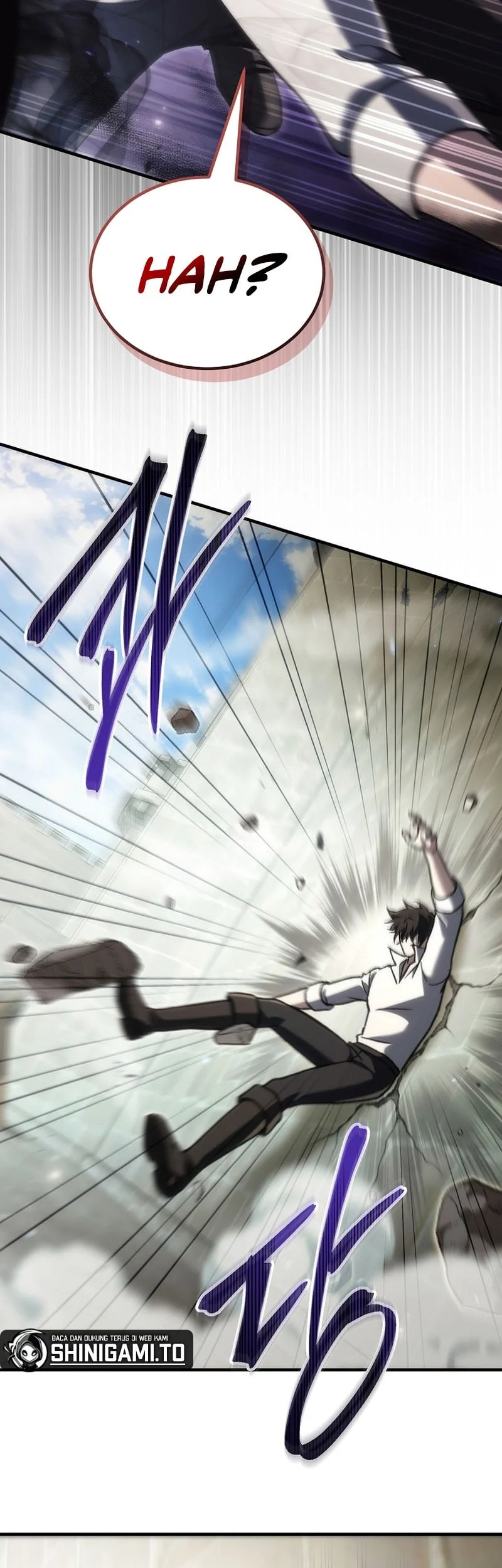 Genius Blacksmith’s Game Chapter 69 Gambar 9