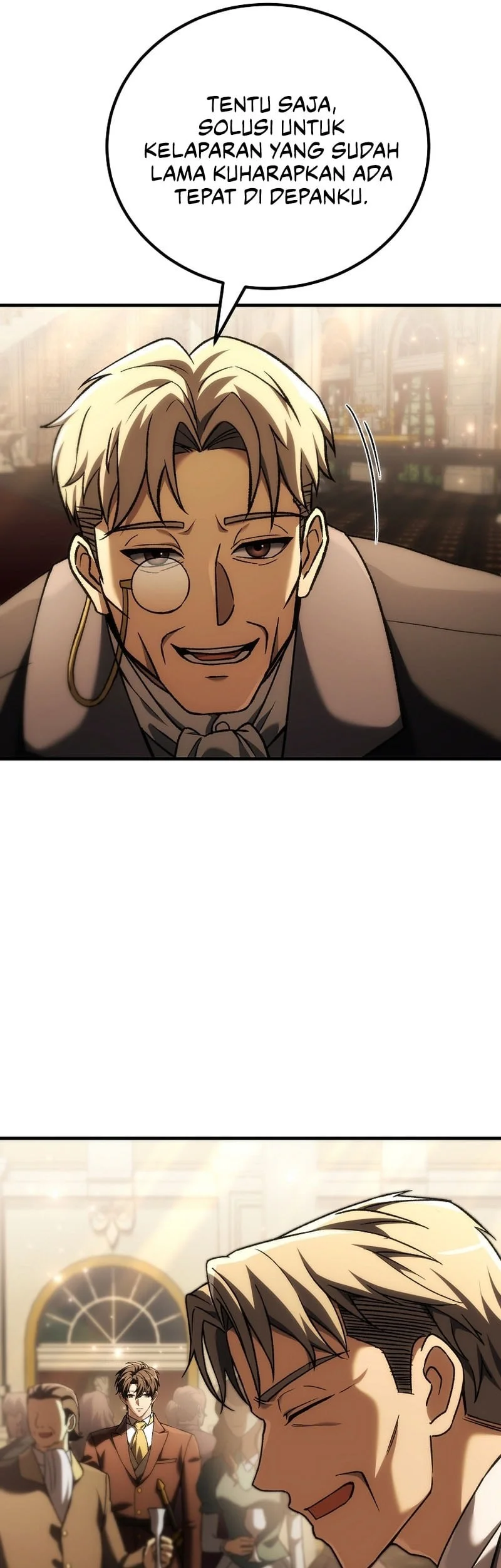 Genius Blacksmith’s Game Chapter 70 Gambar 7