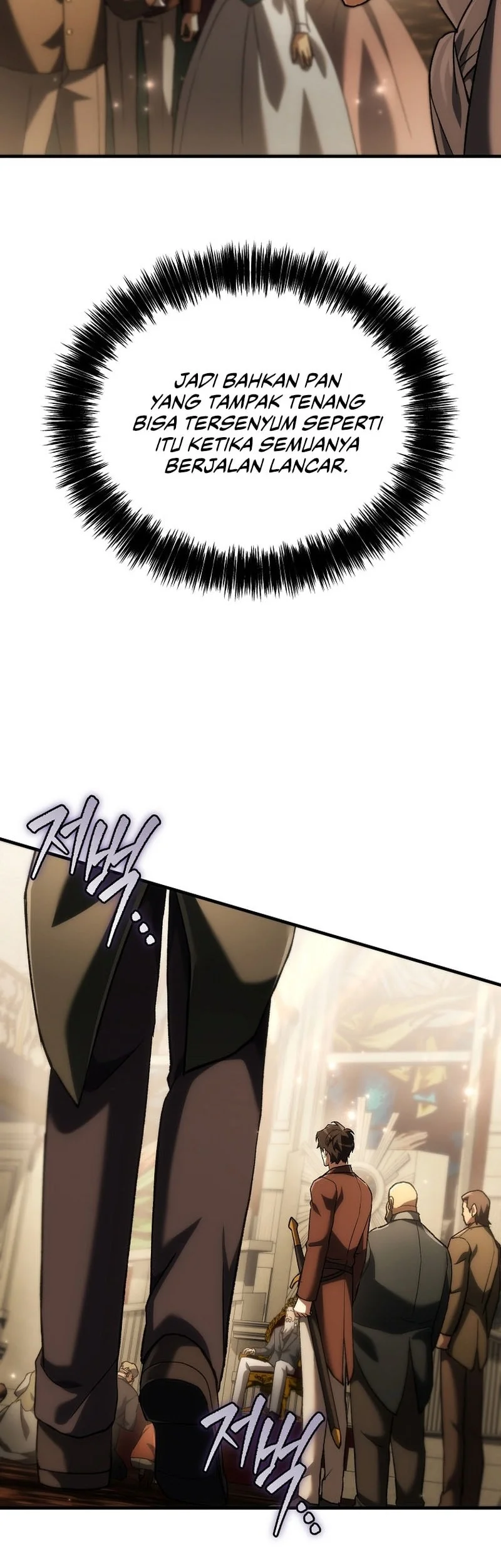 Genius Blacksmith’s Game Chapter 70 Gambar 8