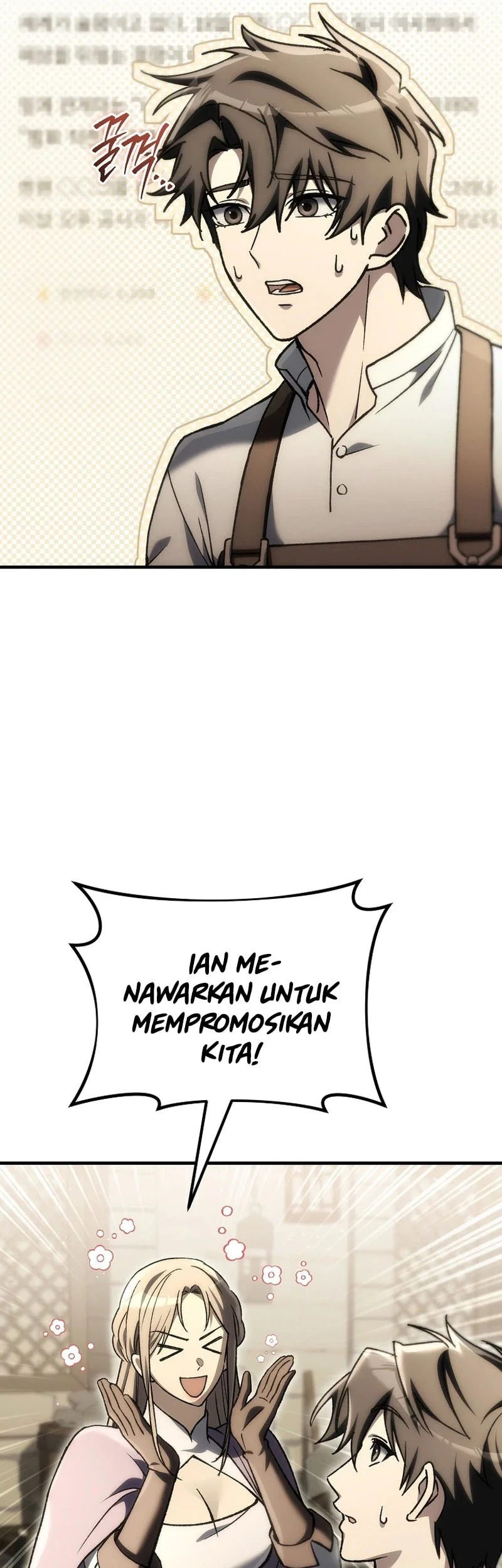 Genius Blacksmith’s Game Chapter 72 Gambar 7