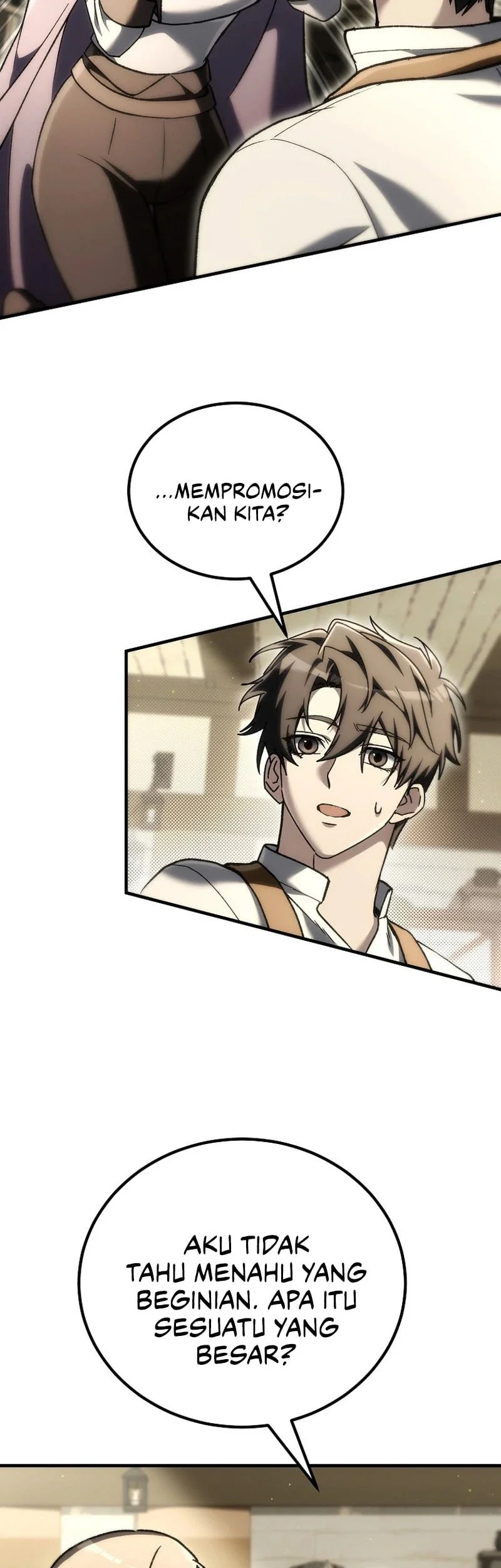 Genius Blacksmith’s Game Chapter 72 Gambar 8