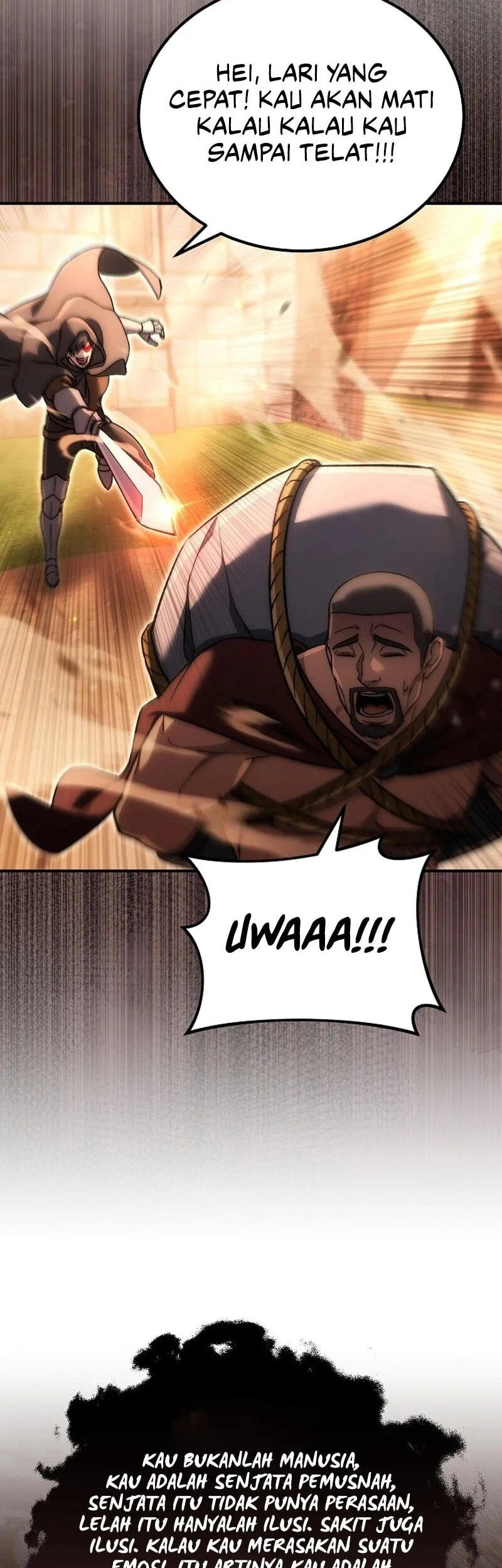 Genius Blacksmith’s Game Chapter 74 halaman 7