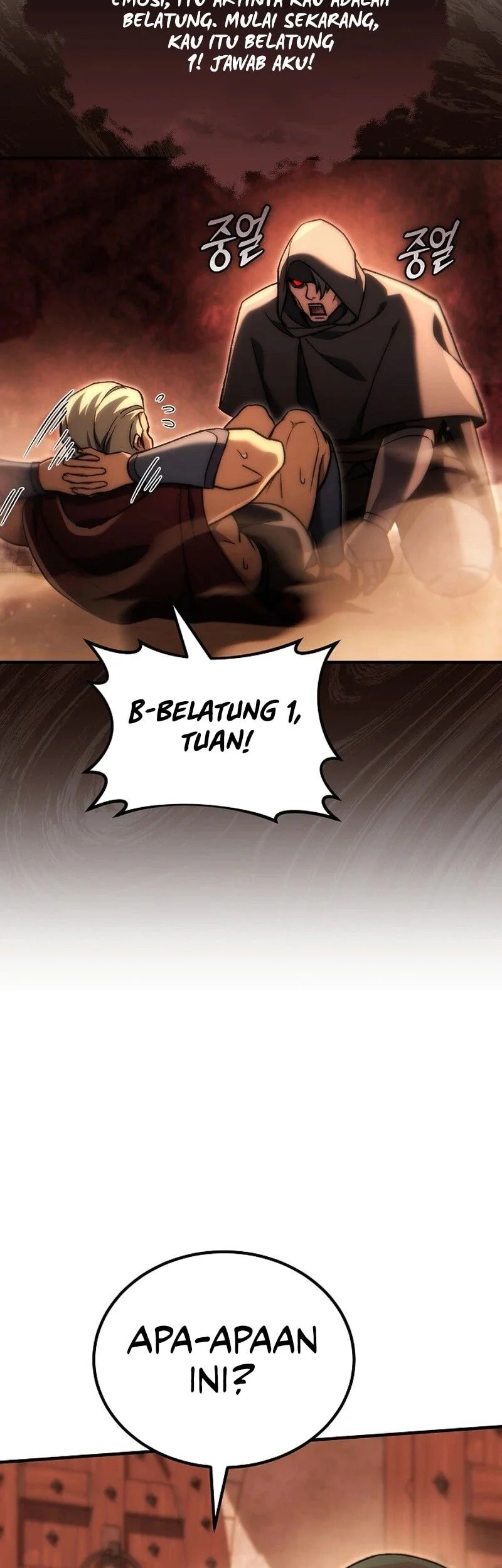 Genius Blacksmith’s Game Chapter 74 halaman 8