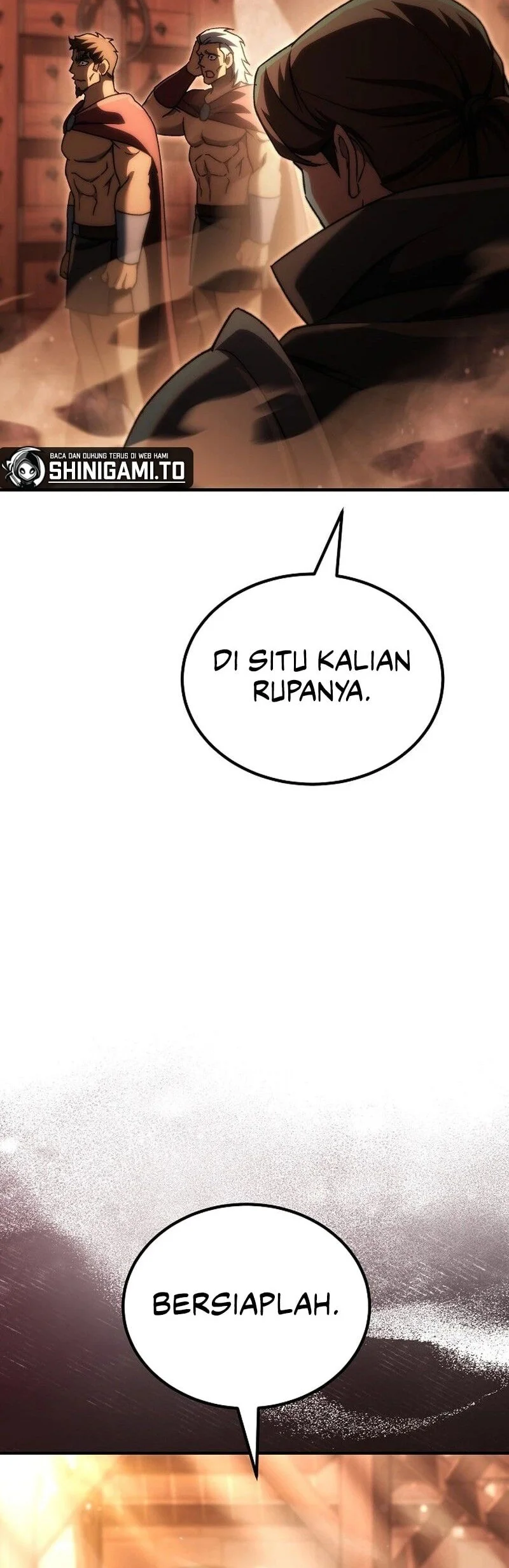 Genius Blacksmith’s Game Chapter 74 halaman 9