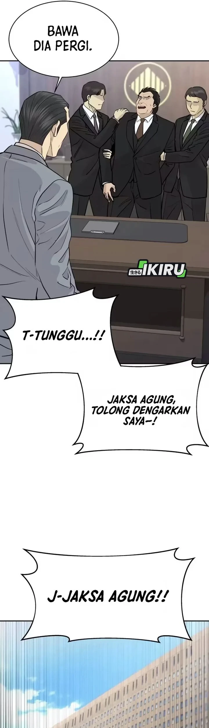 Genius Grandson of the Loan Shark King Chapter 103 Gambar 9