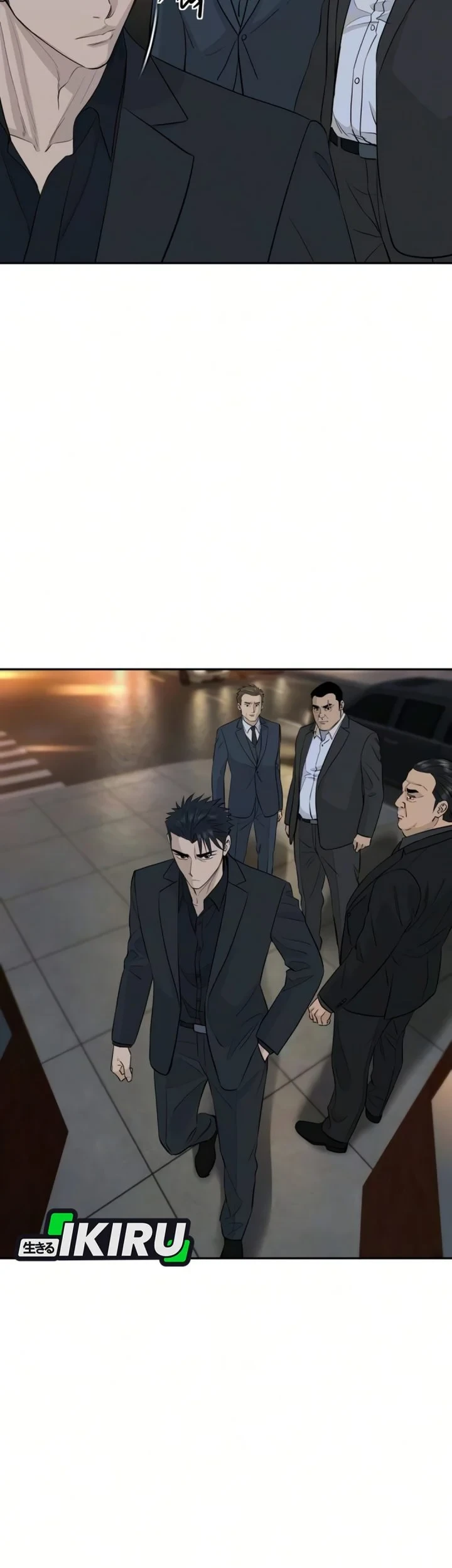 Genius Grandson of the Loan Shark King Chapter 105 Gambar 10