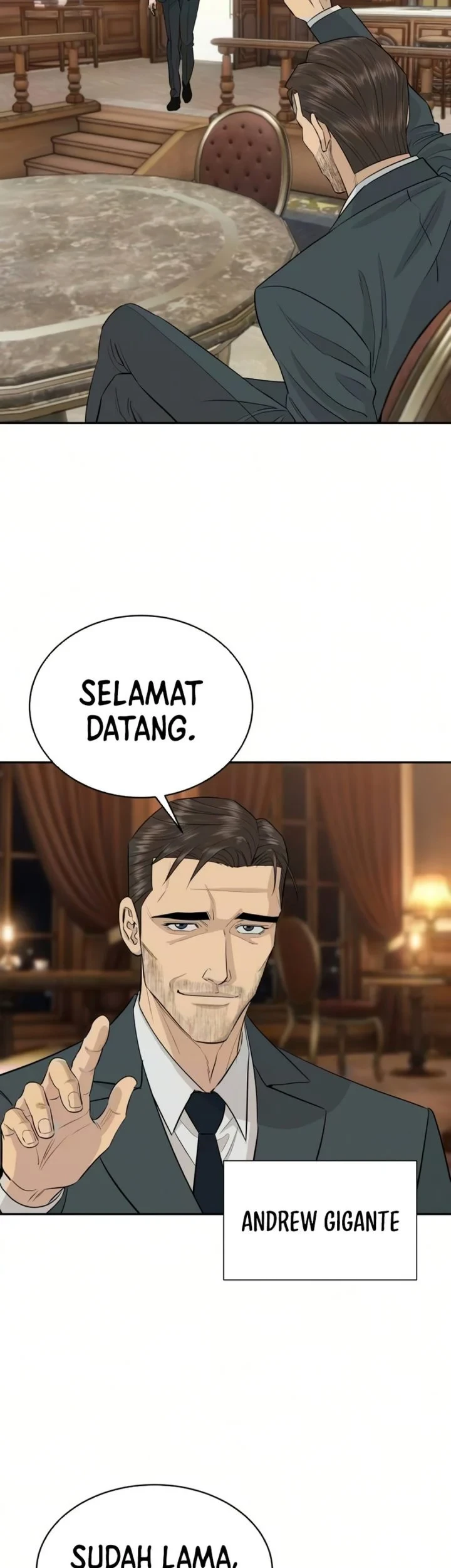 Genius Grandson of the Loan Shark King Chapter 105 Gambar 12