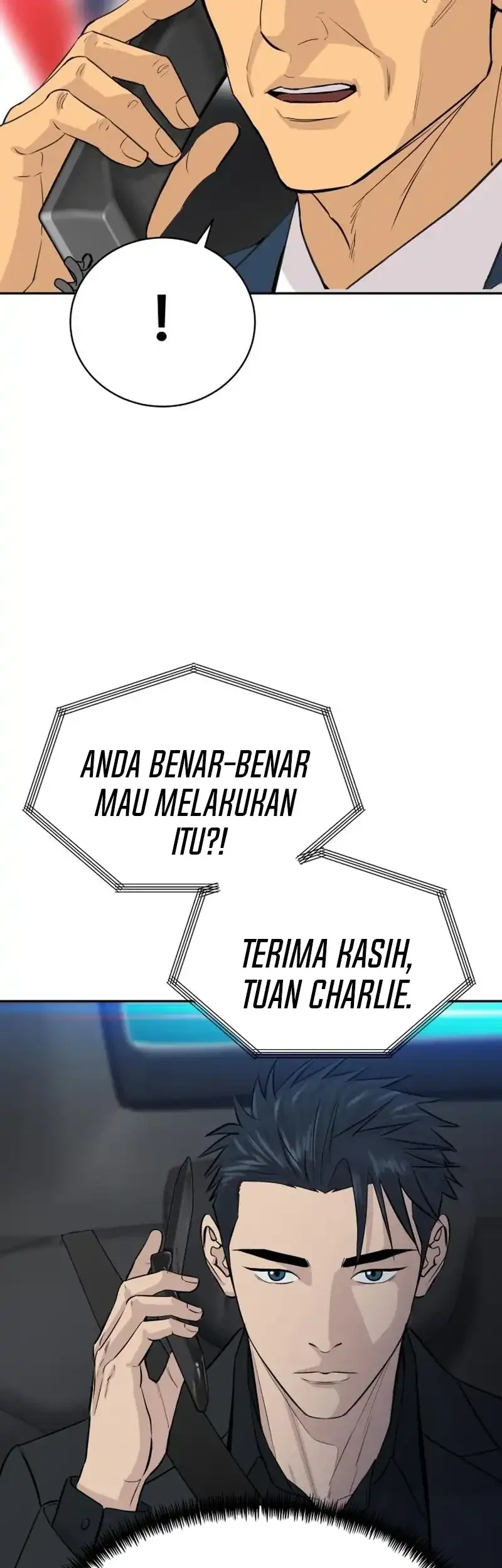 Genius Grandson of the Loan Shark King Chapter 106 Gambar 7