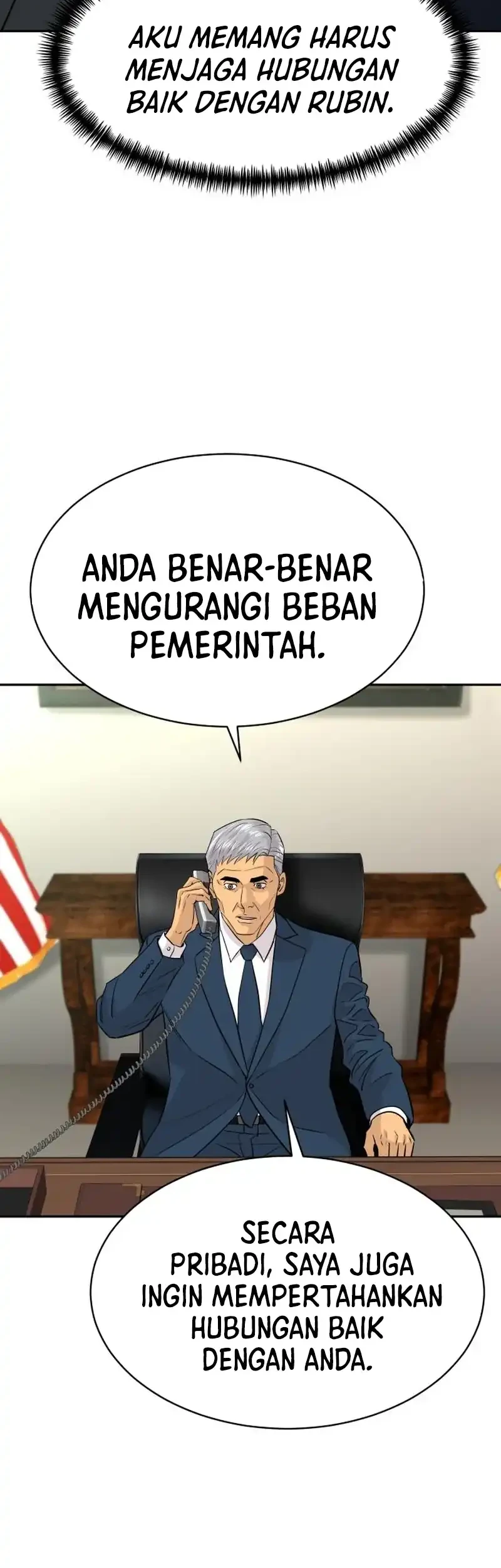 Genius Grandson of the Loan Shark King Chapter 106 Gambar 8