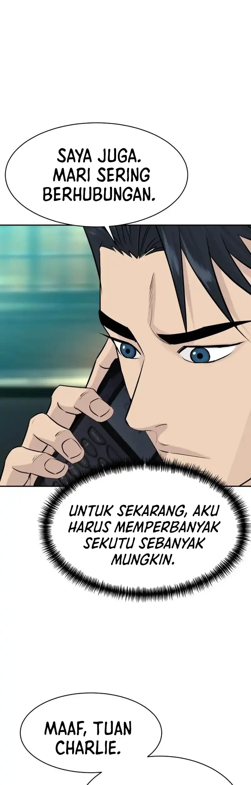Genius Grandson of the Loan Shark King Chapter 106 Gambar 9