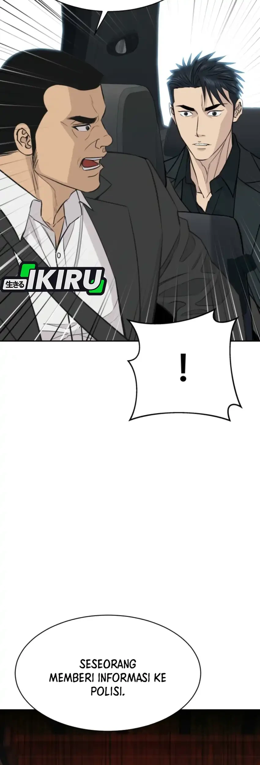 Genius Grandson of the Loan Shark King Chapter 107 Gambar 11
