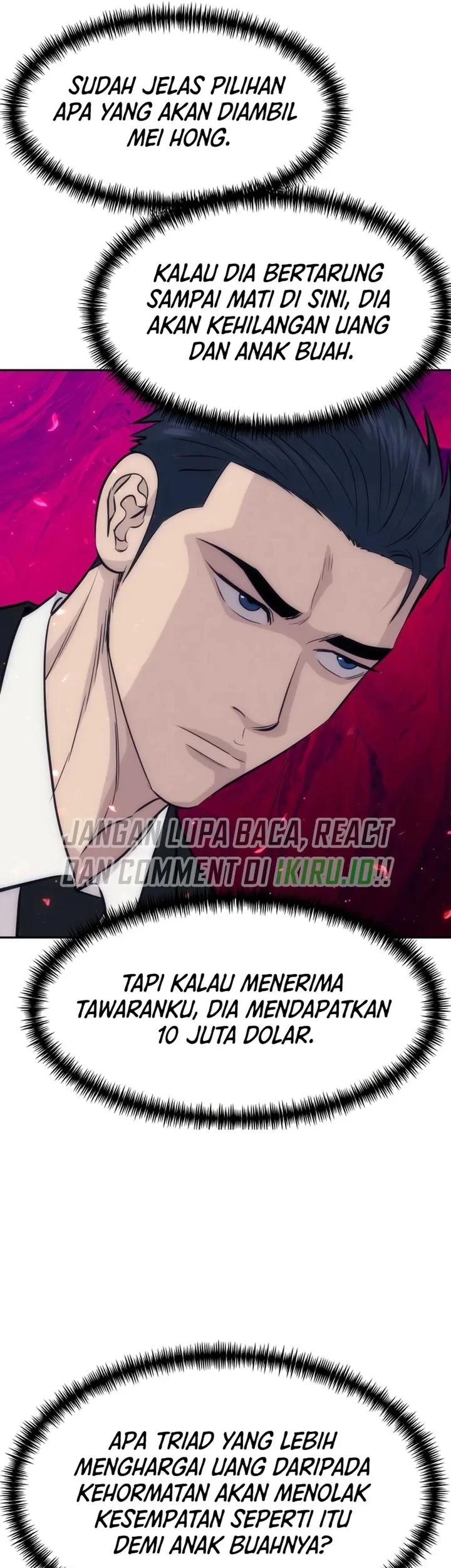 Genius Grandson of the Loan Shark King Chapter 109 Gambar 9