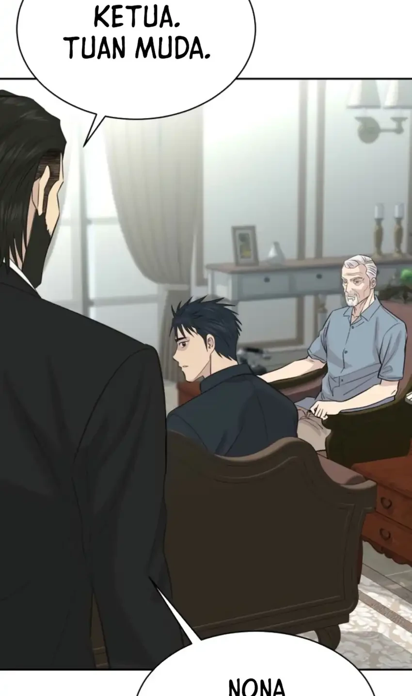 Genius Grandson of the Loan Shark King Chapter 110 Gambar 8