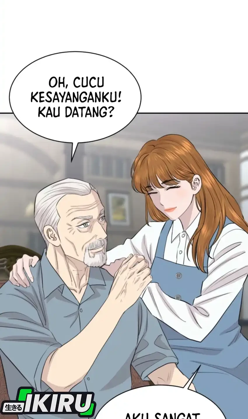 Genius Grandson of the Loan Shark King Chapter 110 Gambar 10
