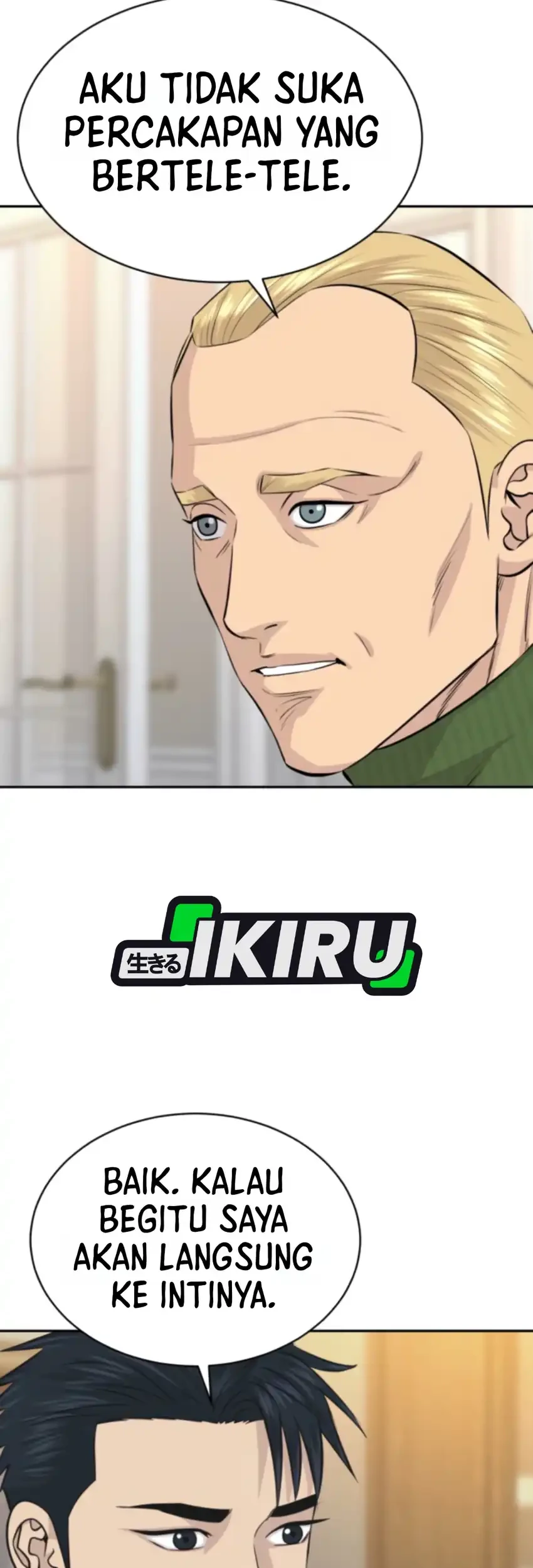 Genius Grandson of the Loan Shark King Chapter 113 Gambar 9