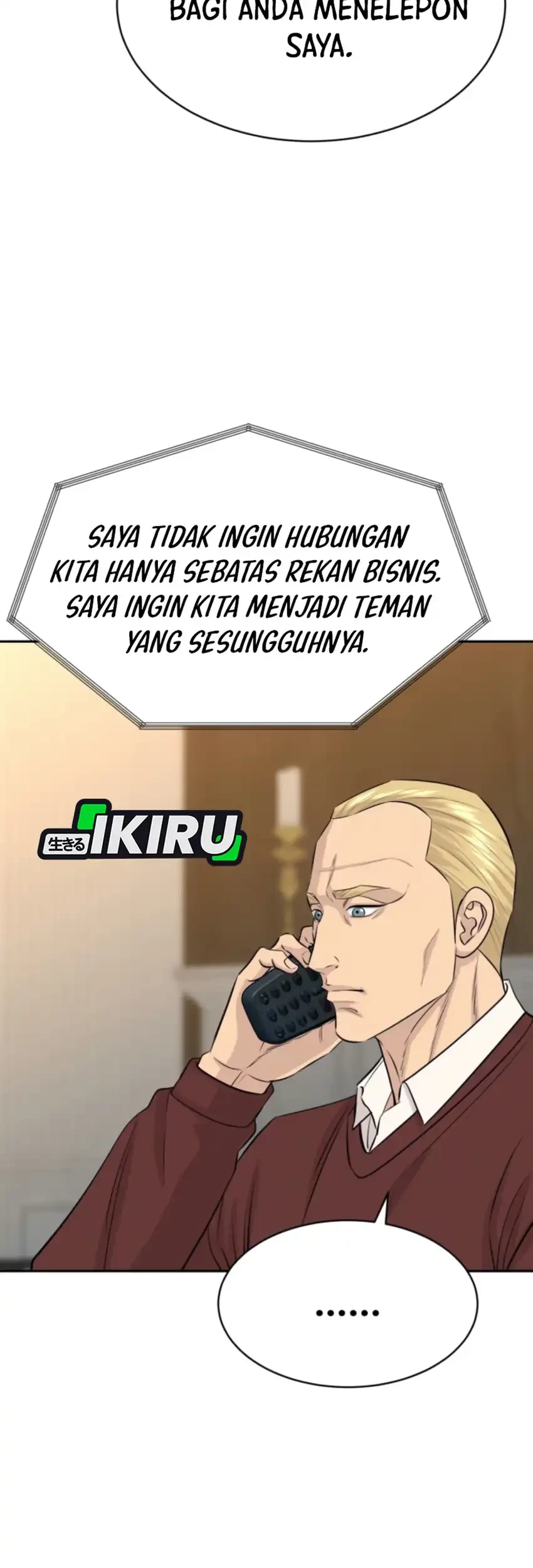 Genius Grandson of the Loan Shark King Chapter 114 Gambar 9