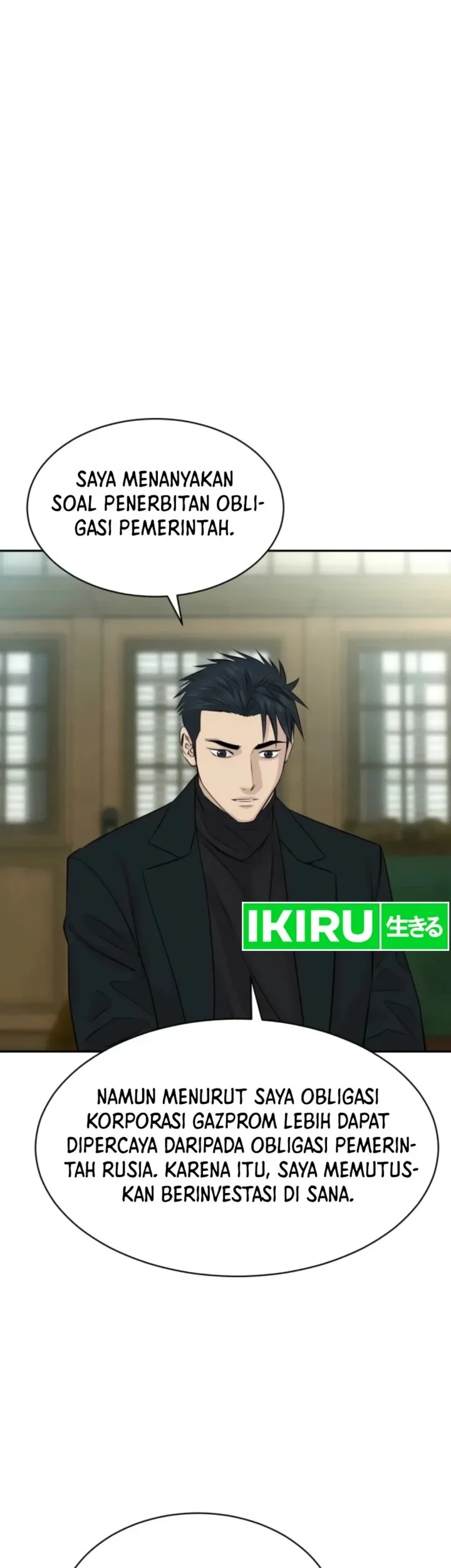 Genius Grandson of the Loan Shark King Chapter 115 Gambar 11