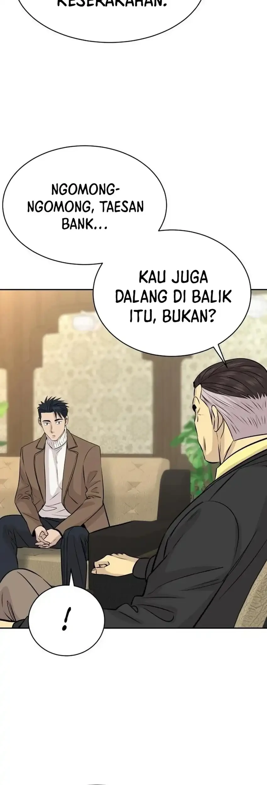 Genius Grandson of the Loan Shark King Chapter 116 Gambar 9