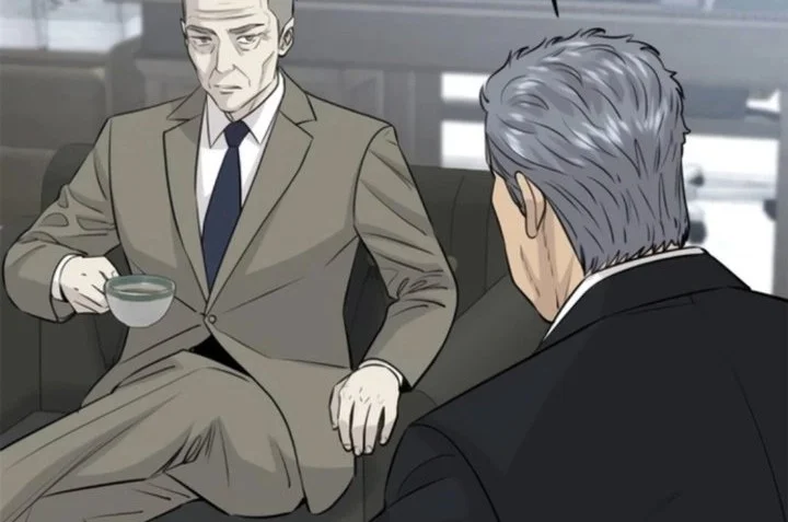 Genius Grandson of the Loan Shark King Chapter 119 Gambar 8