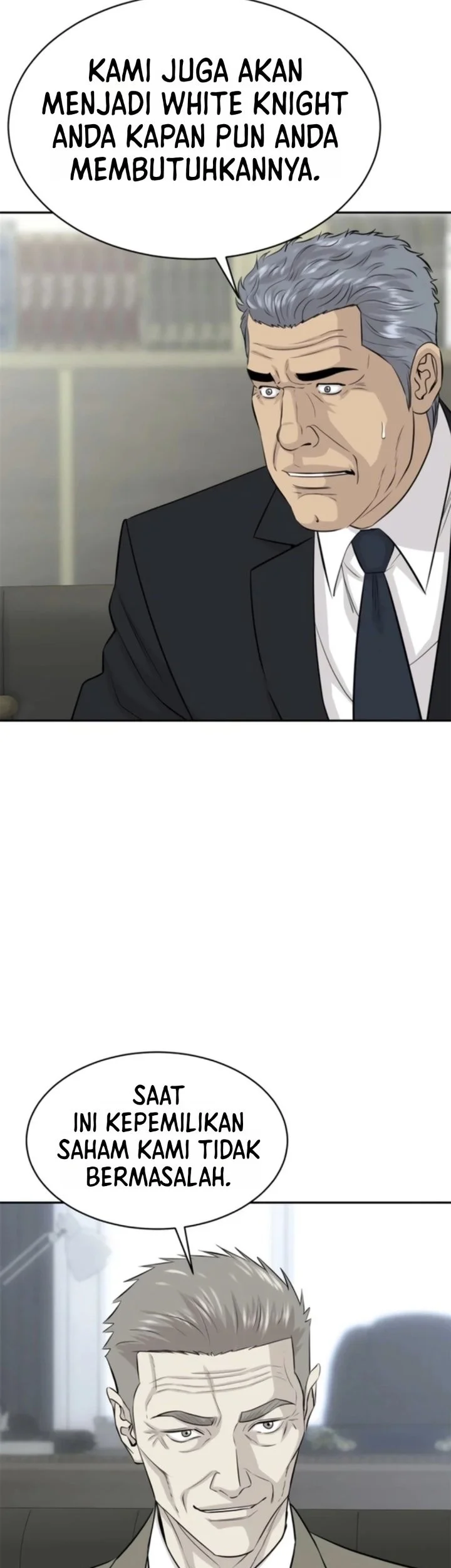 Genius Grandson of the Loan Shark King Chapter 119 Gambar 11