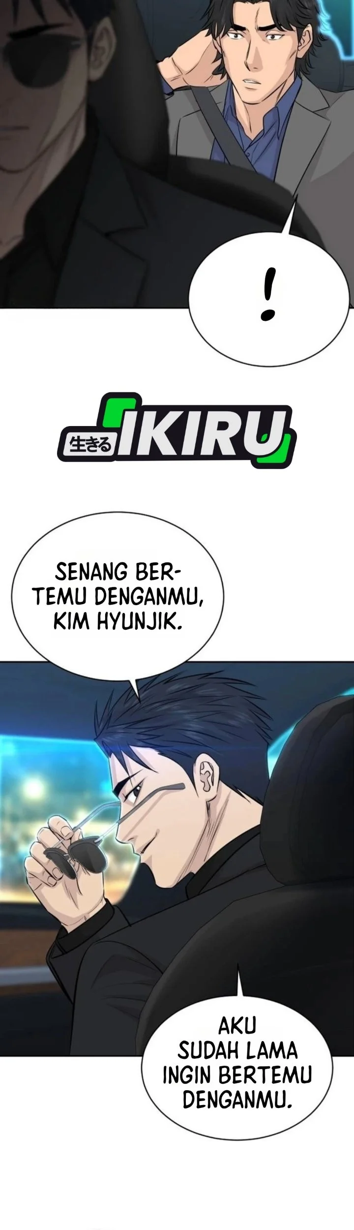 Genius Grandson of the Loan Shark King Chapter 122 Gambar 9
